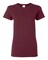 Gildan® Heavy Cotton Women’s Crewneck Short Sleeve T-Shirt for Promotional & Everyday Blank Tee